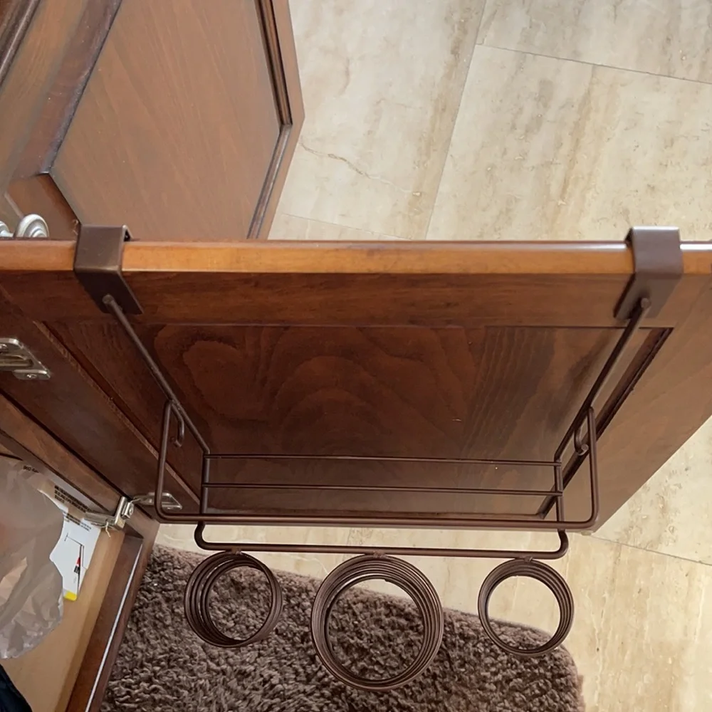 Blow Dryer Caddy